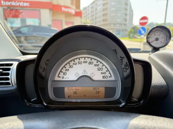 Smart ForTwo Coupé 0.8 cdi Passion 54 12