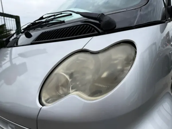 Smart City Coupé & Passion cdi 2
