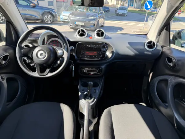 Smart ForTwo Coupé 1.0 71 Aut. 6