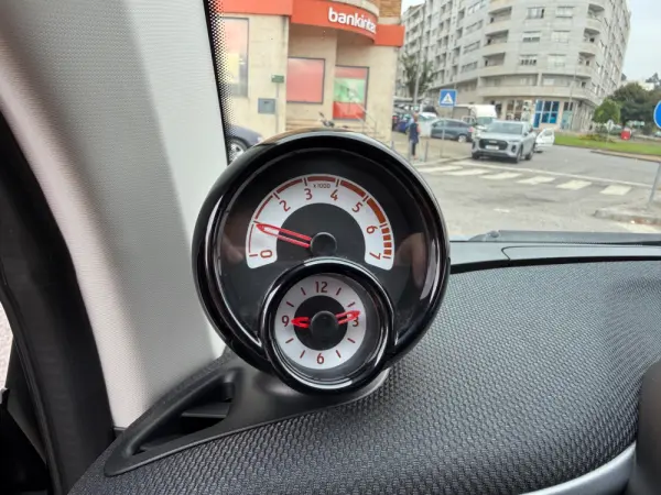 Smart ForTwo Coupé 0.9 Prime 90 Aut. 13