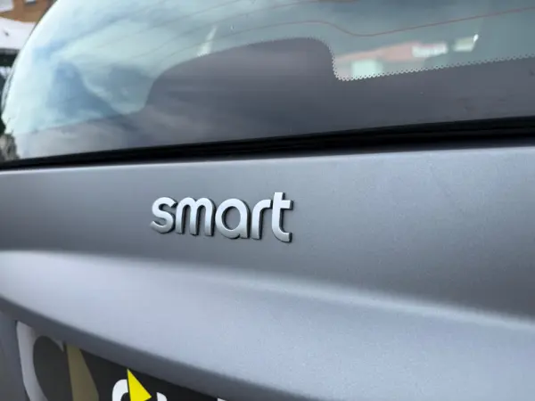 Smart ForTwo Coupé 1.0 T Passion 84 Softouch 33