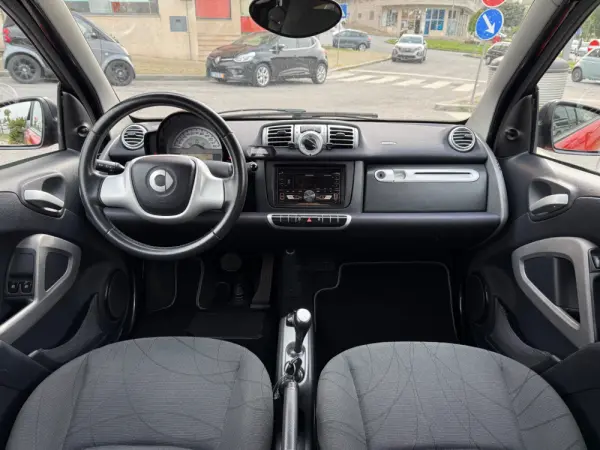 Smart ForTwo Coupé 0.8 cdi Passion 54 7