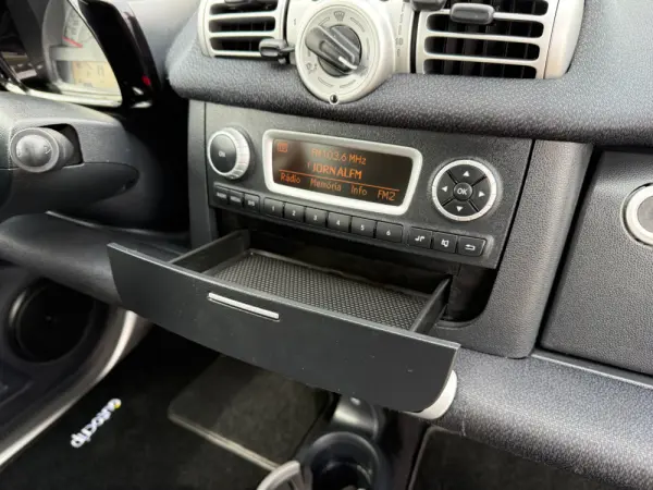 Smart ForTwo Coupé 1.0 T Passion 84 16