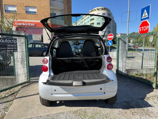 Smart ForTwo Coupé 1.0 mhd Pure 61 38