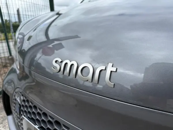 Smart ForFour EQ passion 3