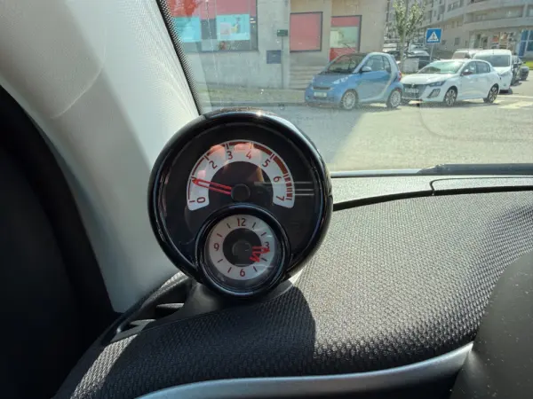 Smart ForTwo Coupé 0.9 Passion 90 Aut. 13