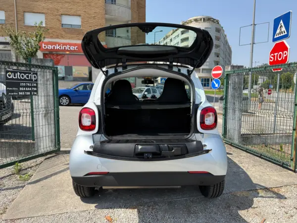 Smart ForTwo Coupé 0.9 Passion 90 Aut. 47