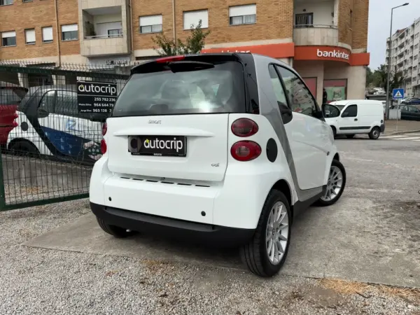 Smart ForTwo Coupé 0.8 cdi Passion 54 31