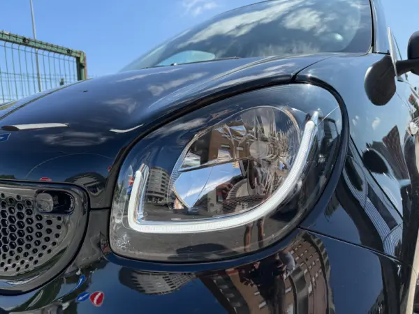 Smart ForFour 1.0 Passion 71 Aut. 2