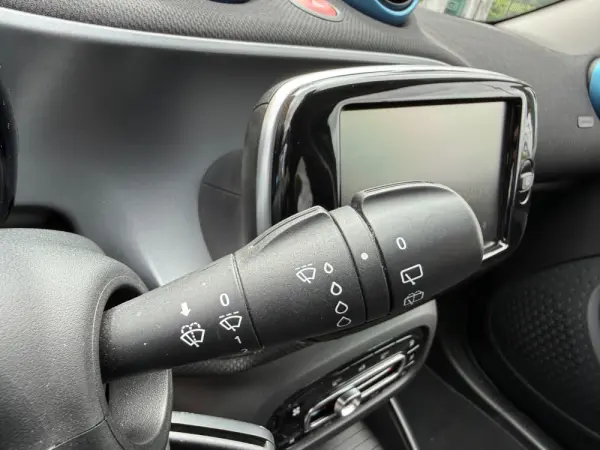 Smart ForFour EQ passion 16