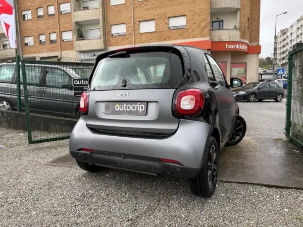 Smart ForTwo Coupé 1.0 Passion 71 Aut. 42