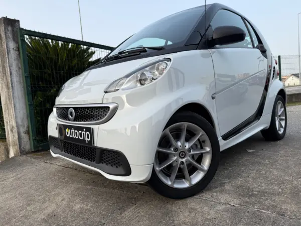 Smart ForTwo Coupé 1.0 mhd Pulse 71 4