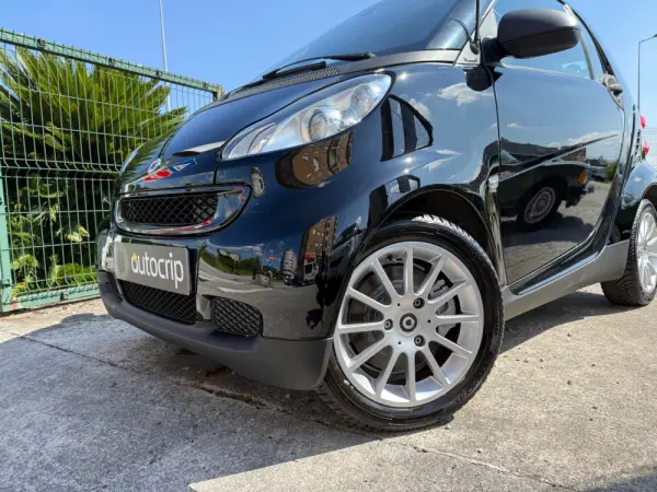 Smart ForTwo Coupé 1.0 mhd Passion 71 4
