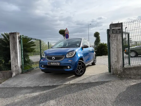 Smart ForFour 1.0 Prime 71 Aut. 1