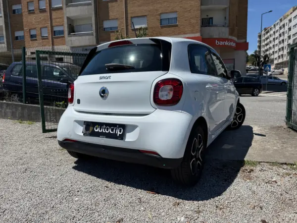 Smart ForFour EQ prime 53
