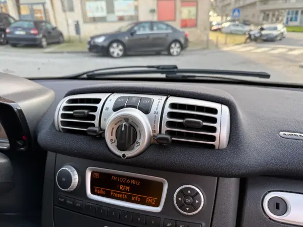 Smart ForTwo Coupé 0.8 cdi Pure 54 12