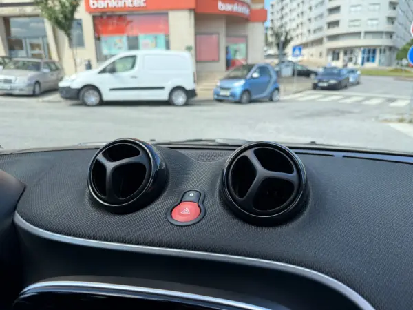 Smart ForFour 1.0 Passion 71 Aut. 18