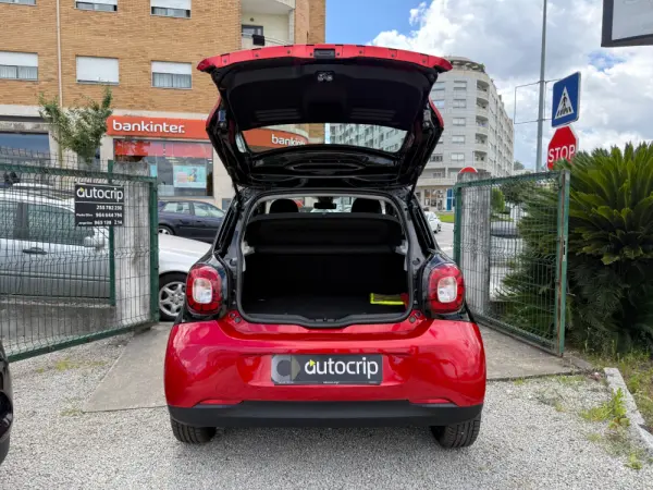 Smart ForFour 0.9 Prime 90 Aut. 59