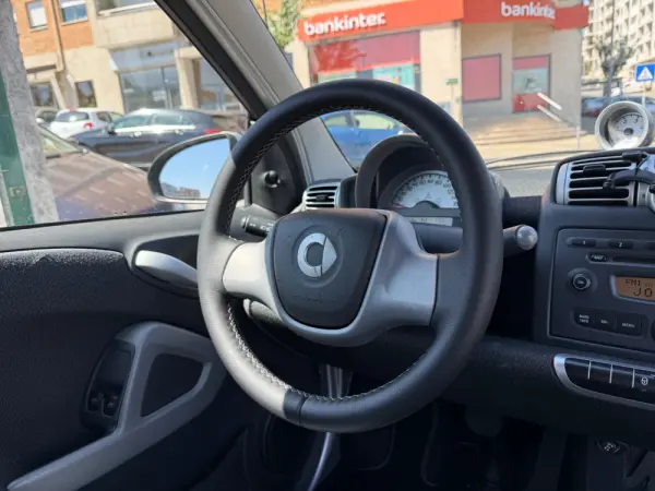 Smart ForTwo Coupé 0.8 cdi Passion 45 10