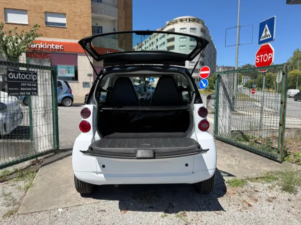 Smart ForTwo Coupé 0.8 cdi Passion 54 39