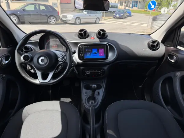 Smart ForFour 0.9 Passion 90 Aut. 8