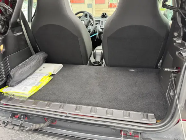 Smart Fortwo Cabrio 1.0 71 Passion Aut. 49
