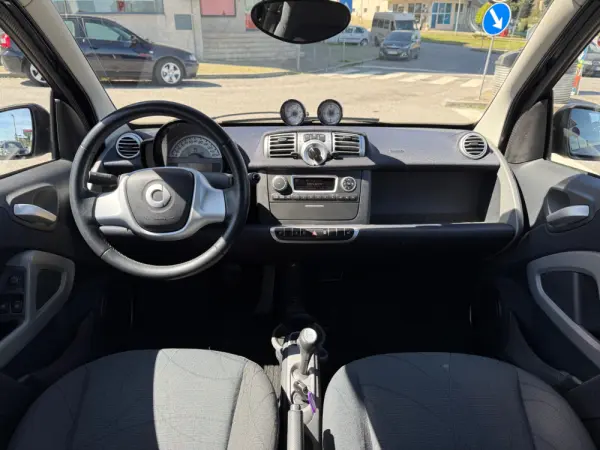 Smart ForTwo Coupé 0.8 cdi Passion 54 6