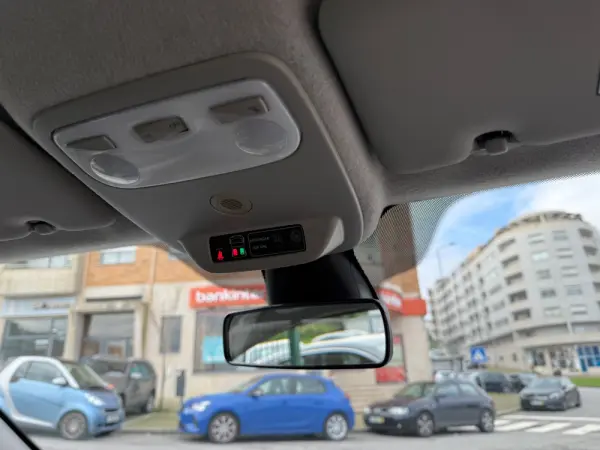 Smart ForFour 1.0 Passion 71 Aut. 34