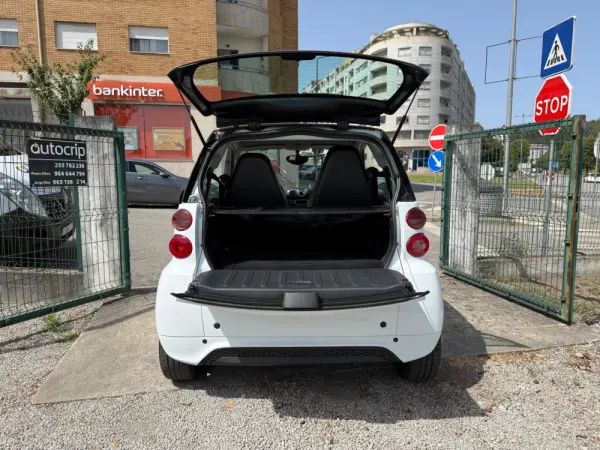 Smart ForTwo Coupé 1.0 mhd Passion 71 Softouch 39