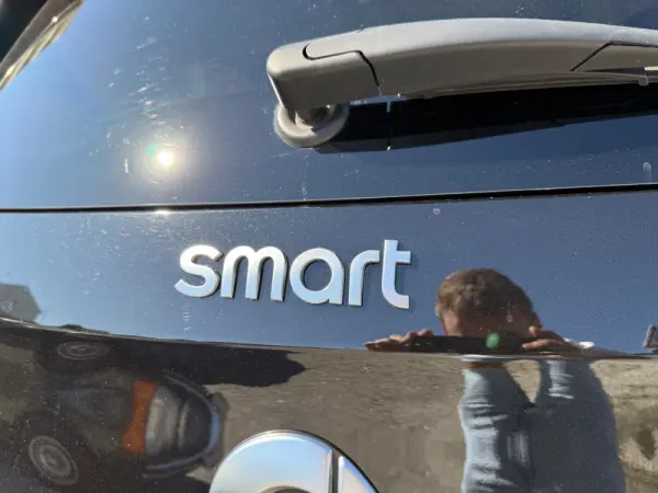 Smart ForFour 1.0 71 Aut. 44