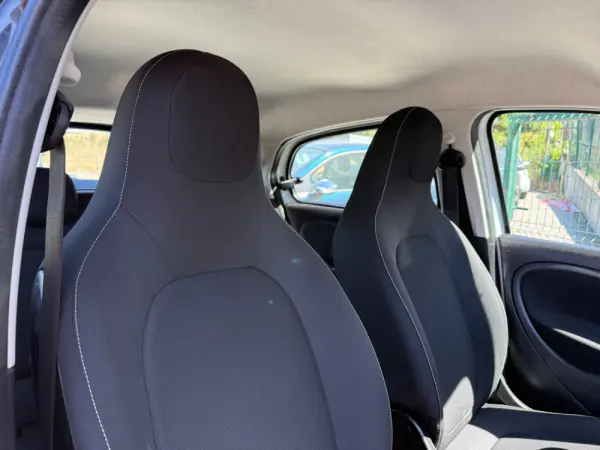 Smart ForFour 1.0 Passion 71 Aut. 33