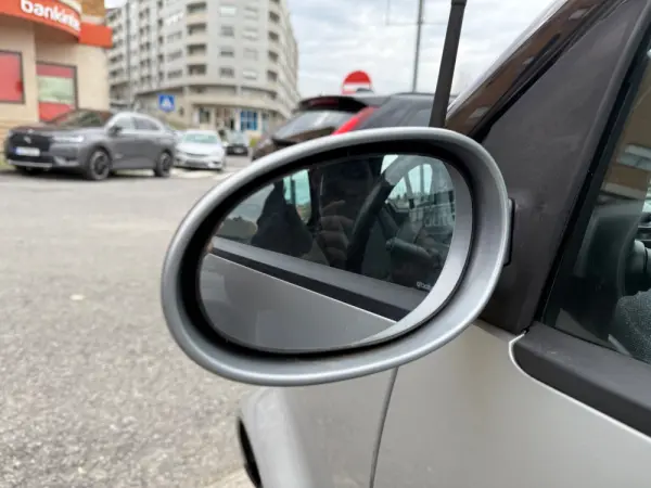 Smart City Coupé & Passion cdi 25