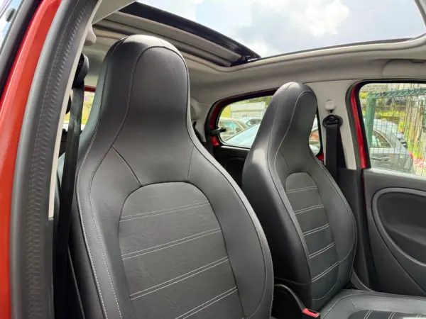 Smart ForFour 0.9 Prime 90 Aut. 38