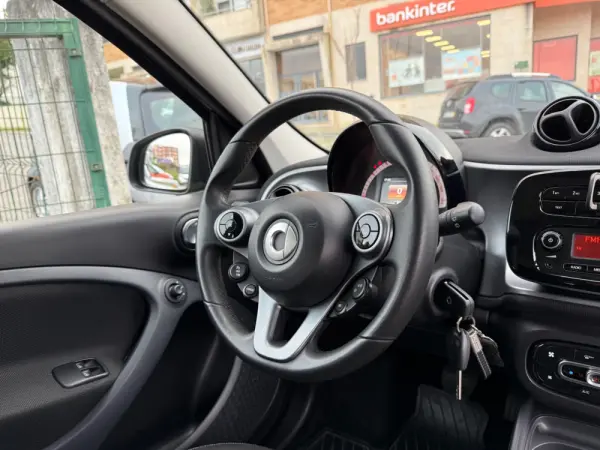 Smart ForFour 1.0 Passion 71 Aut. 11