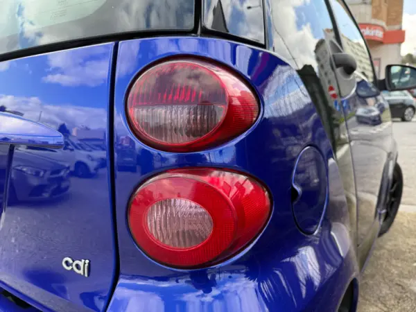 Smart ForTwo Coupé 0.8 cdi Pure 45 33