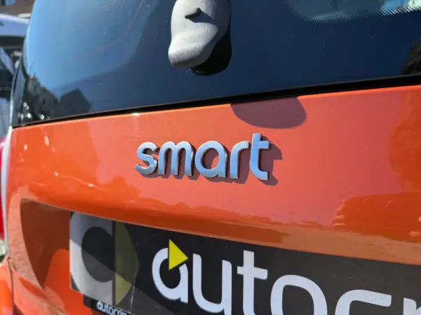 Smart ForTwo Coupé 1.0 Passion 71 Aut. 43