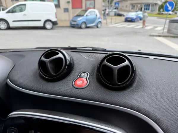 Smart ForTwo Coupé EQ passion 19