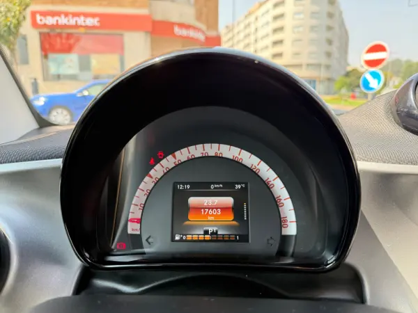Smart ForTwo Coupé 0.9 Passion 90 Aut. 13
