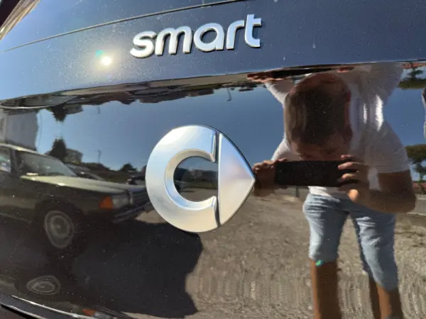 Smart ForFour 1.0 71 Aut. 45