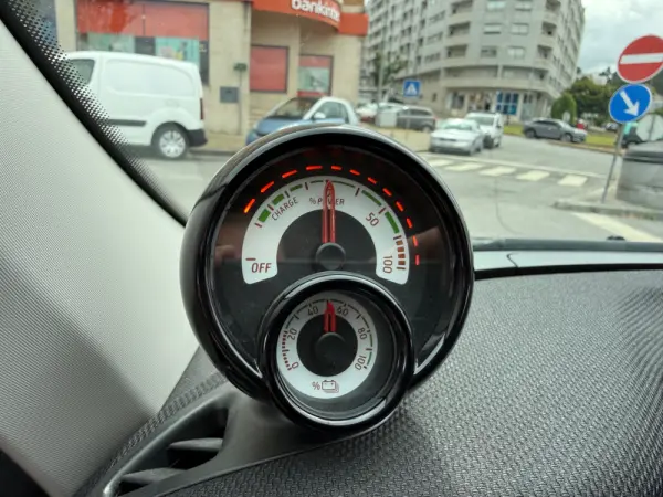 Smart ForFour EQ passion 12