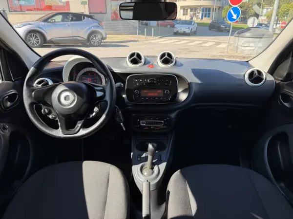 Smart ForFour 1.0 71 Aut. 7