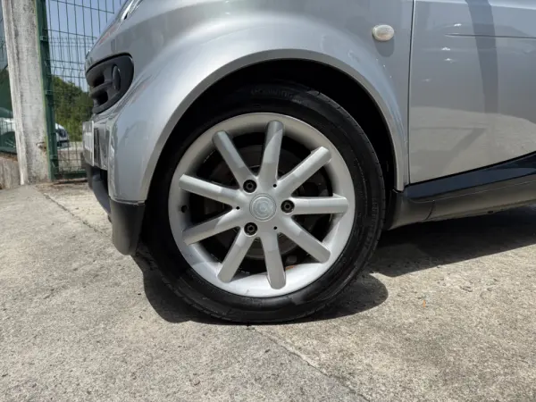 Smart Fortwo Cabrio Passion cdi 41 5