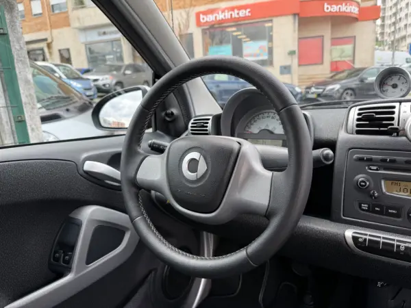 Smart ForTwo Coupé 0.8 cdi Passion 45 10