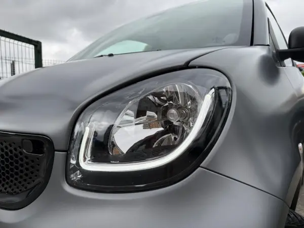Smart ForTwo Coupé EQ passion 2