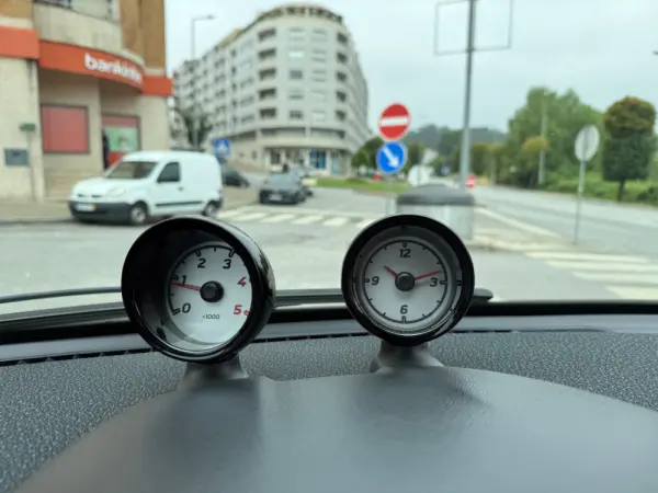 Smart ForTwo Coupé 0.8 cdi Passion 54 14