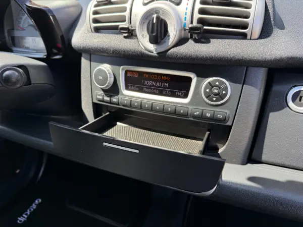 Smart ForTwo Coupé 1.0 mhd Pure 61 14