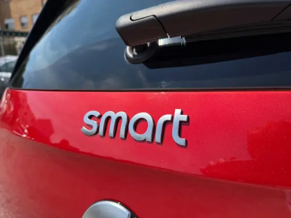 Smart ForFour 1.0 Passion 71 Aut. 45