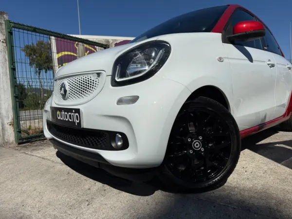 Smart ForFour 0.9 Ushuaia 90 Aut. 5