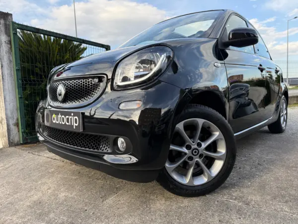 Smart ForFour 0.9 Passion 90 Aut. 5