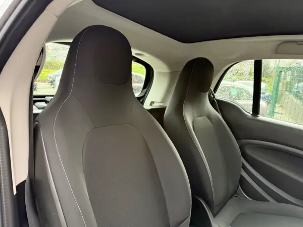 Smart ForTwo Coupé 1.0 Passion 71 Aut. 35